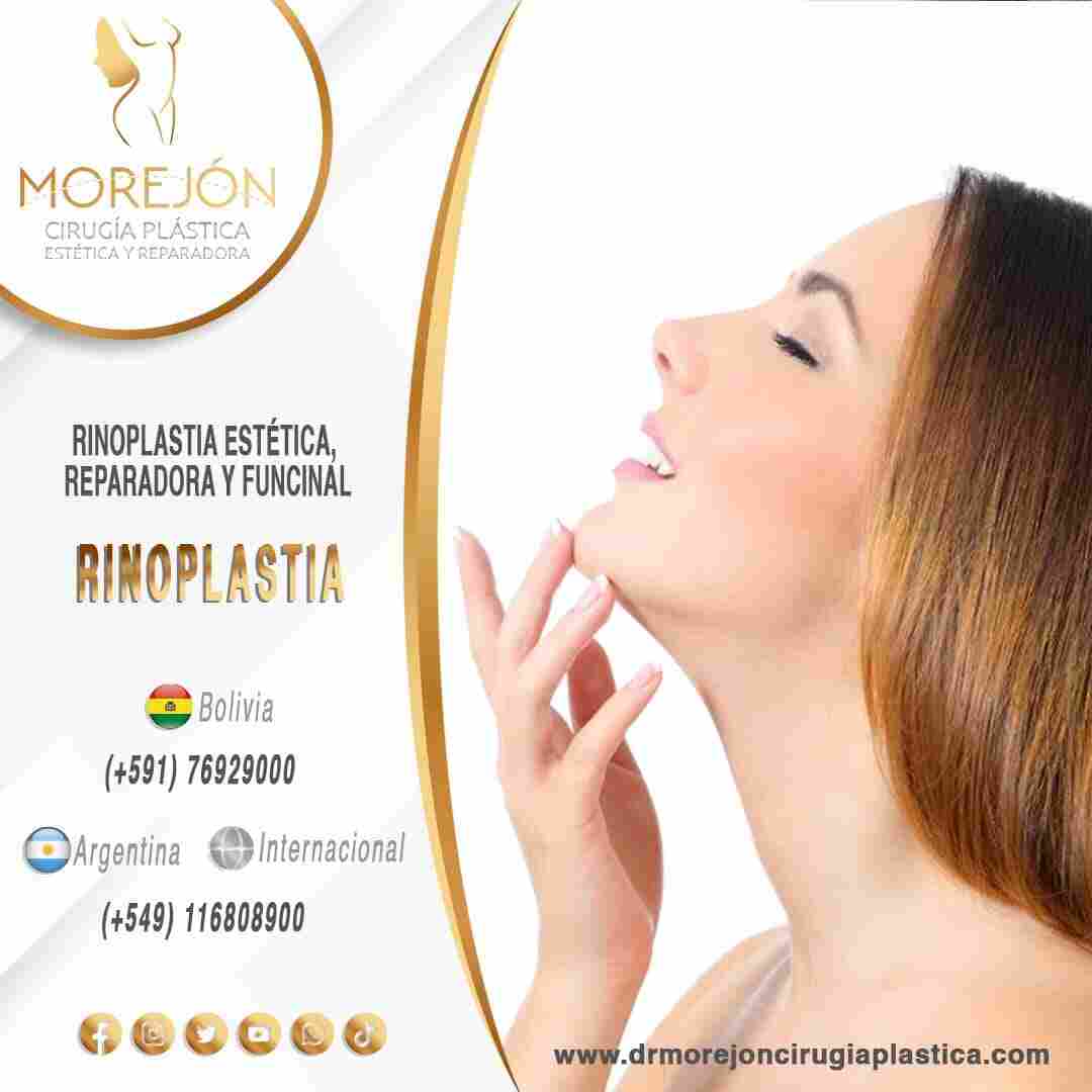 Dr. Diego Armando Morejón Cirujano Plástico Cochabamba