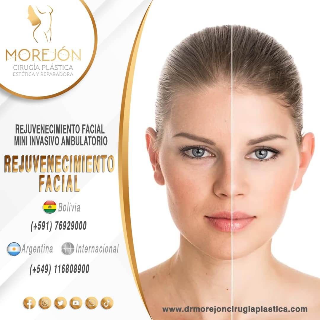 Dr. Diego Armando Morejón Cirujano Plástico Cochabamba