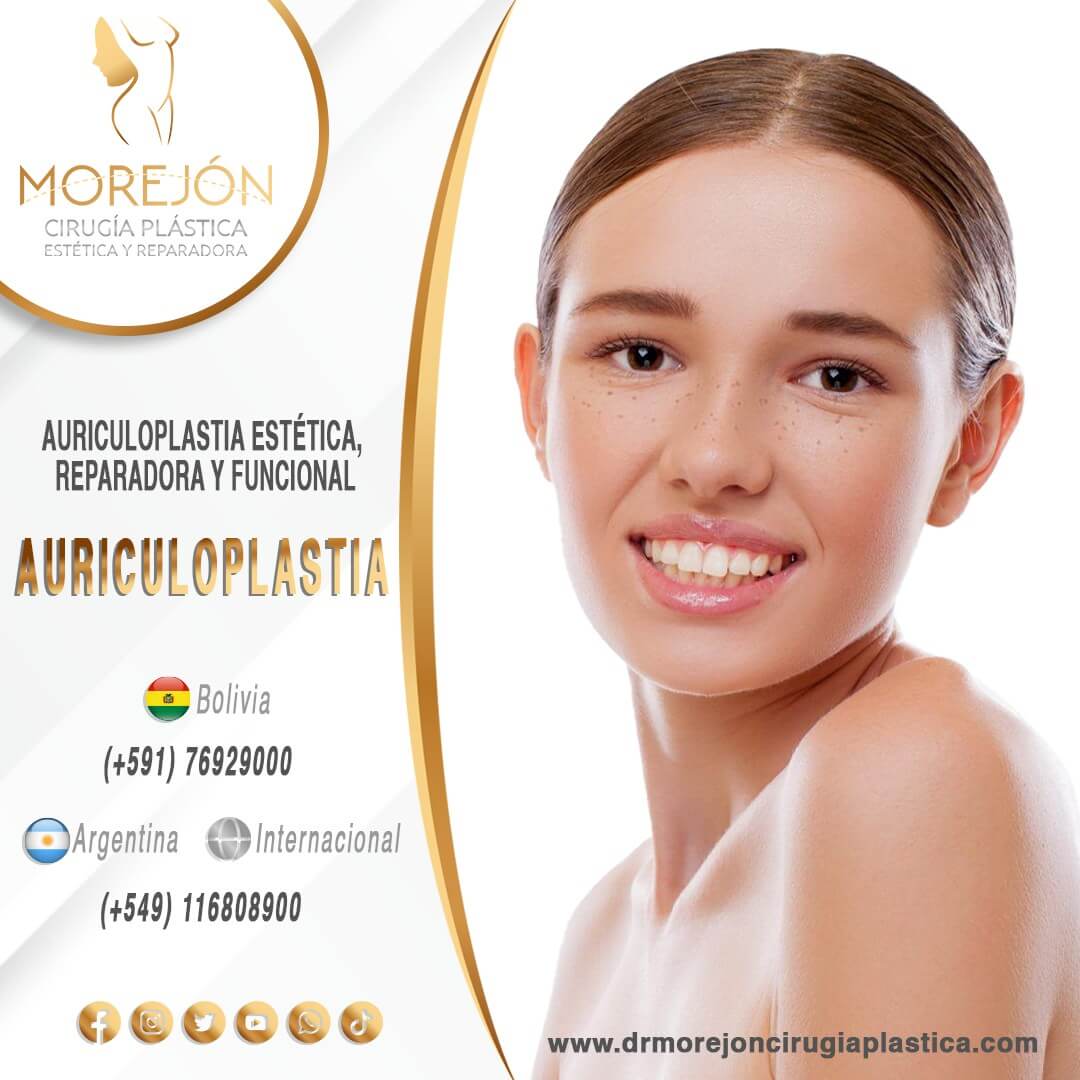 Dr. Diego Armando Morejón Cirujano Plástico Cochabamba