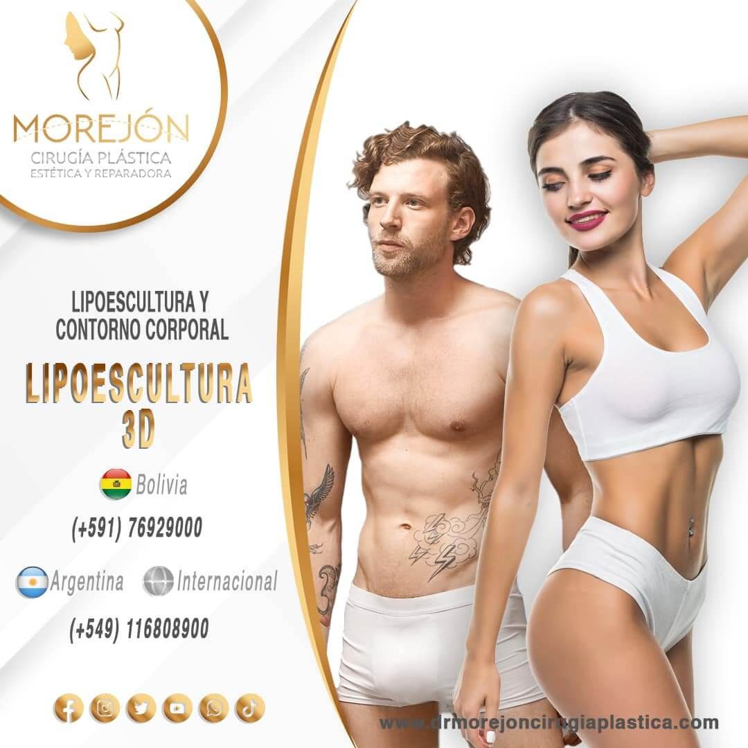 Dr. Diego Armando Morejón Cirujano Plástico Cochabamba