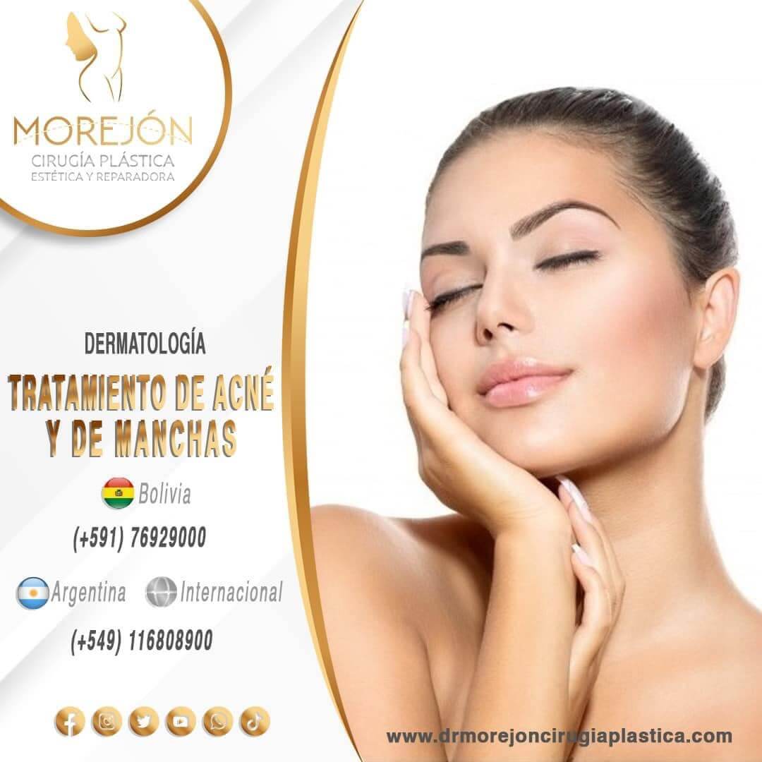 Dr. Diego Armando Morejón Cirujano Plástico Cochabamba