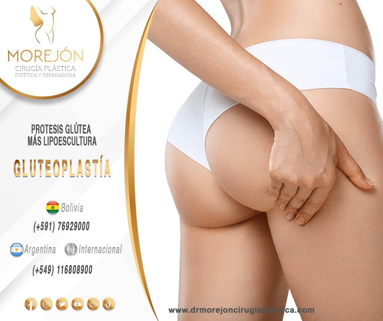 Dr. Diego Armando Morejón Cirujano Plástico Cochabamba