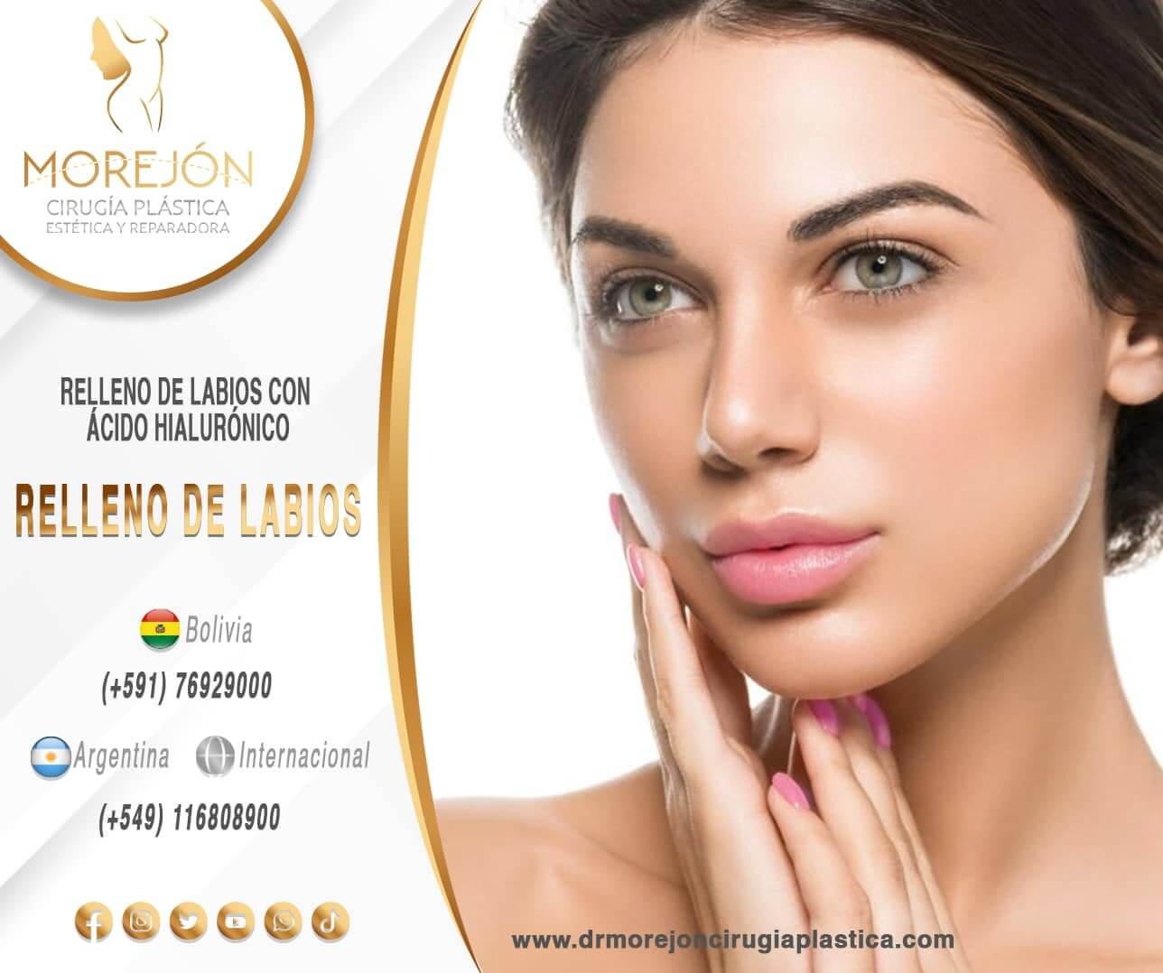 Dr. Diego Armando Morejón Cirujano Plástico Cochabamba