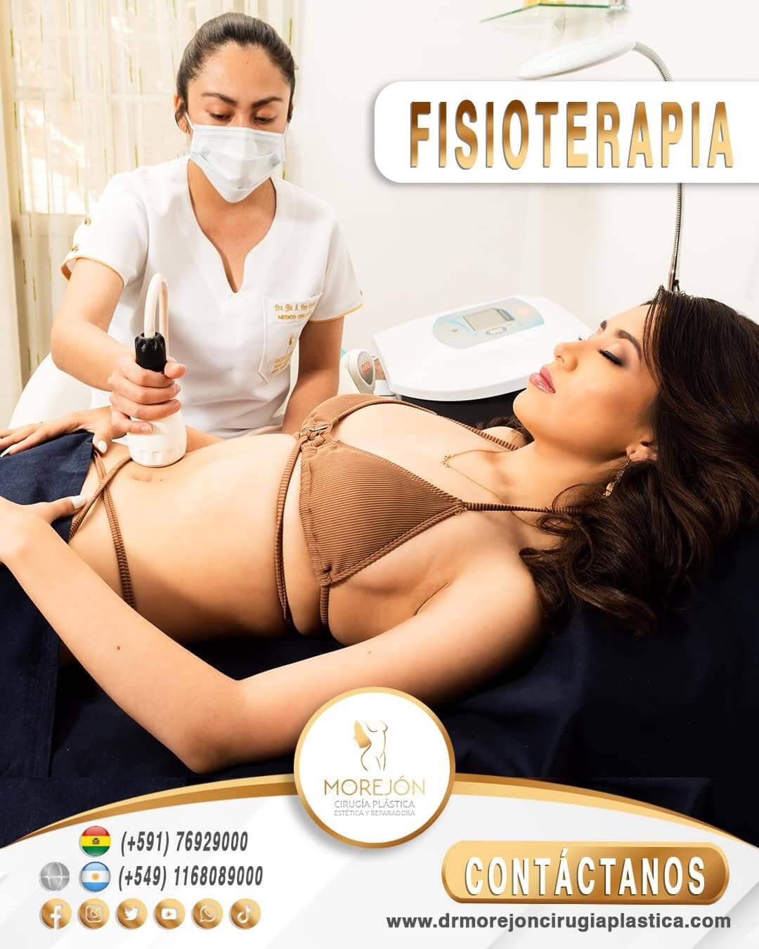 Dr. Diego Armando Morejón Cirujano Plástico Cochabamba