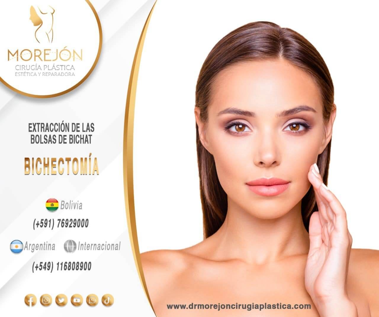 Dr. Diego Armando Morejón Cirujano Plástico Cochabamba