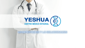 ADN Tecnoterapia - Centro Medico Integral Yeshua Cochabamba