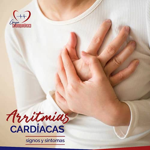 Arritmia Cardiaca - Dr.-Carlos Brockmann en Cochabamba