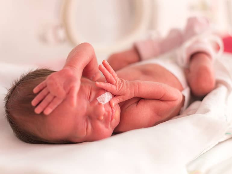 Bebe Prematuro - Dra. Marcela Montaño Mareño Pediatra Cochabamba
