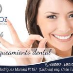 Blanqueamiento Dental - Clínica Dental Muñoz - Odontóloga en Cochabamba
