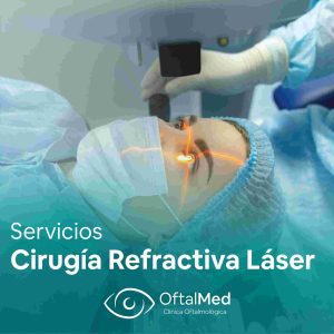 Cirugía Refractiva Láser Dr. Daniel Sossa Mendez Oftalmólogo Cochabamba