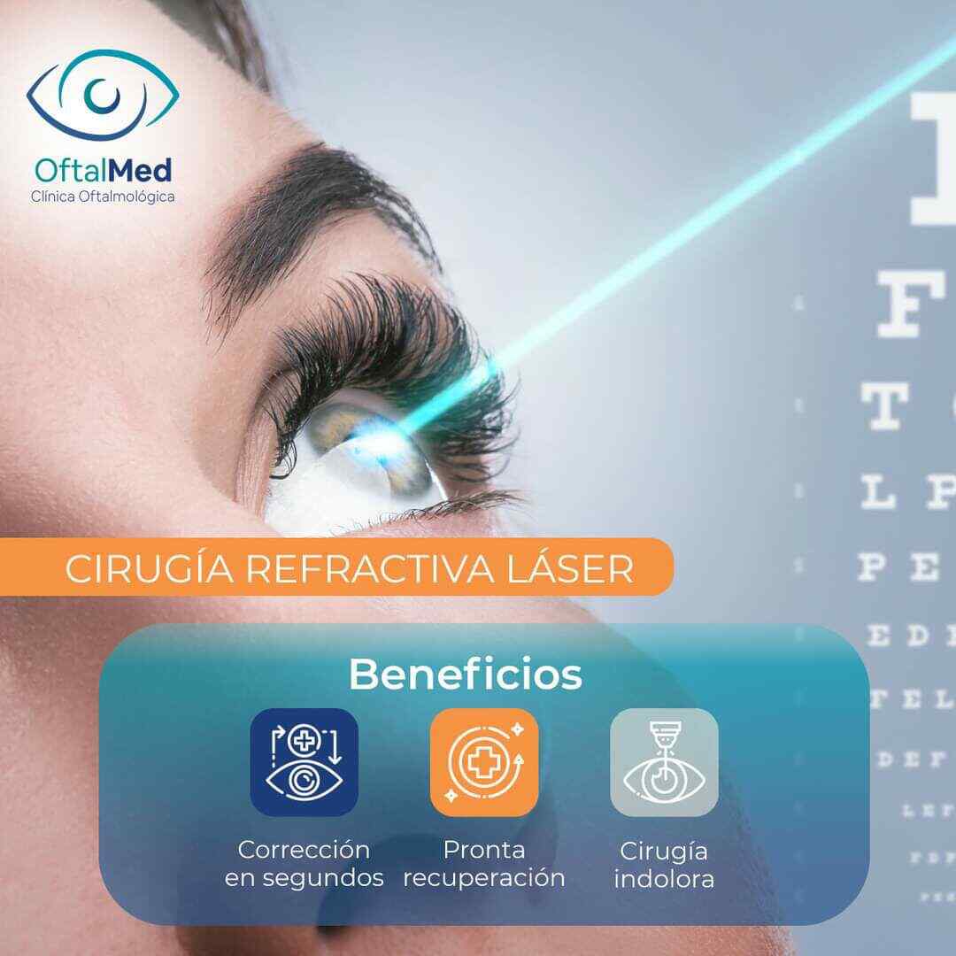 Cirugía Refractiva Láser Dr. Daniel Sossa Mendez Oftalmólogo Cochabamba