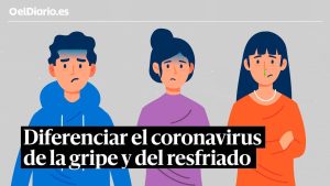 Como Diferenciar el COVID de un Resfrió Común Dr. Juan Luis Ríos Bravo Jr. Otorrinolaringólogo Cochabamba