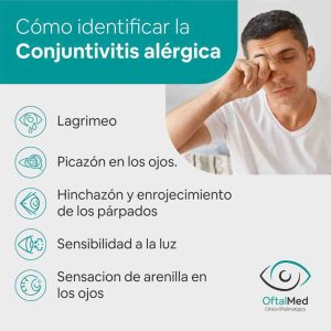 Conjuntivitis Alérgica Dr. Daniel Sossa Mendez Oftalmólogo Cochabamba