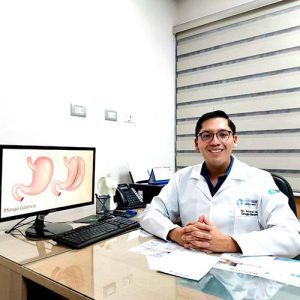 Dr. Andrei Vega Chávez Cirugía de Obesidad Cochabamba