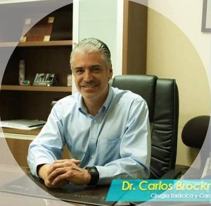 Dr. Carlos Brockmann - Cirujano Cardiovascular en Cochabamba