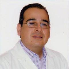 Dr. Daniel Coscio Salinas Otorrinolaringologo