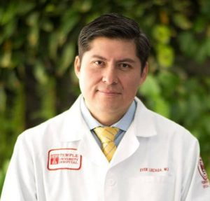 Dr. Ever Luizaga Coca – Neumólogo en cochabamba