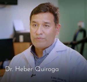 Dr. Heber Felix Quiroga Vía Cirujano General Endoscópico Cochabamba