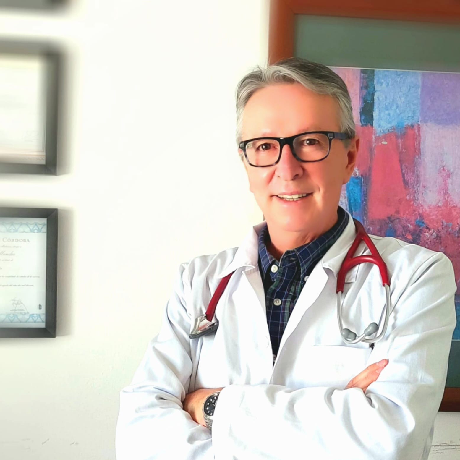 Dr. Henry Sossa H. Cardiólogo Cochabamba