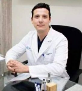 Dr. Javier Ferrufino Iriarte Urólogo Cochabamba