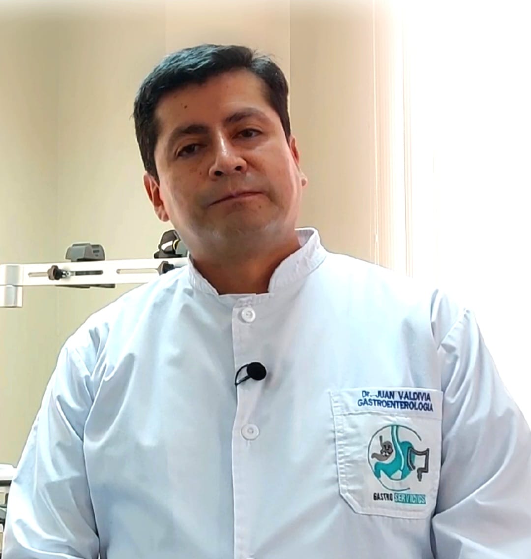 Dr. Juan Valdivia Gastroenterologo La Paz