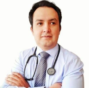 Dr. Luis Gustavo Candia Lopez Urólogo La Paz