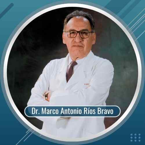 Dr. Marco Rios Bravo Otorrinolaringólogo La Paz