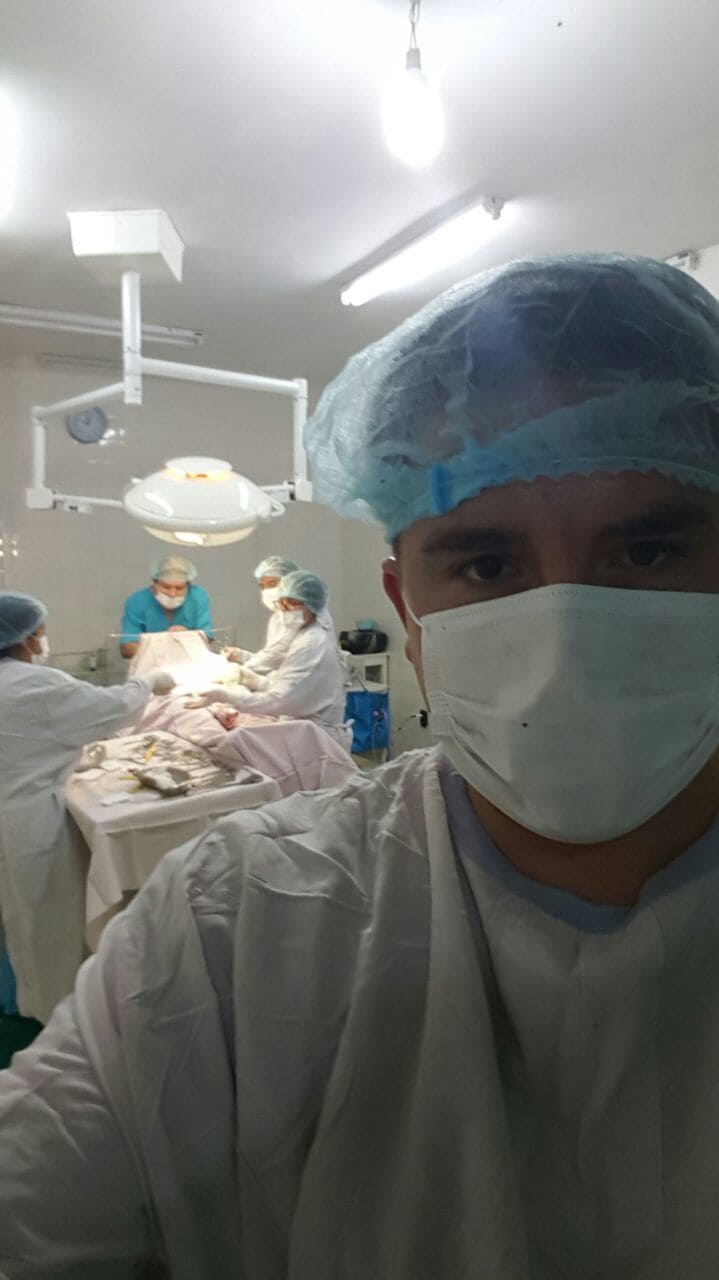 Dr. Roberto Aguirre Michel Cirujano General Laparoscopia Sucre2
