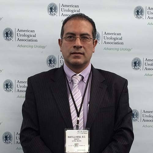 Dr. Roberto Mantilla Mena Urólogo La Paz