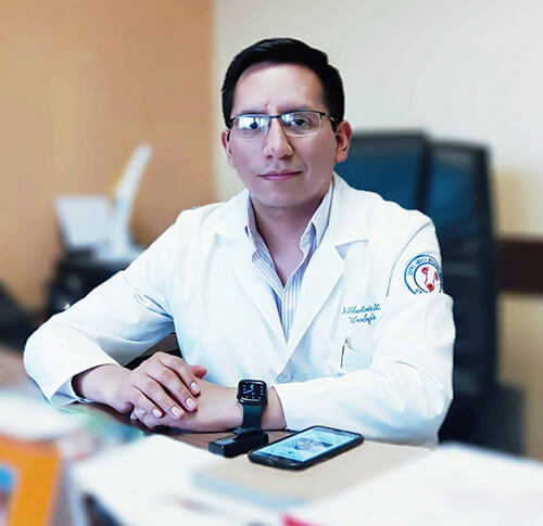 Dr. Vladimir E. Vargas Rocha – Urólogo en cochabamba