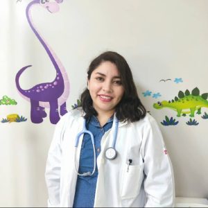 Dra. Gabriela MoscosoZurita - Pediatra Gastroenterólogo en cochabamba
