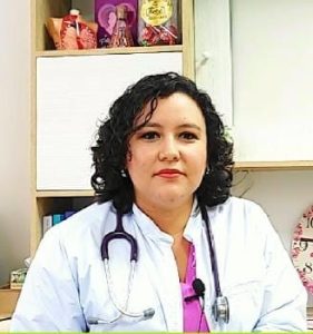 Dra. Iveth Gutierrez Guzman Pediatra Cochabamba
