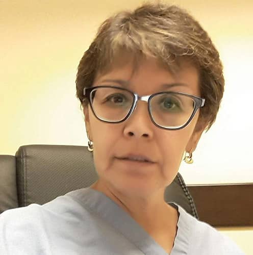 Dra. Martha Sejas Mercado Gastroenterólogo en cochabamba