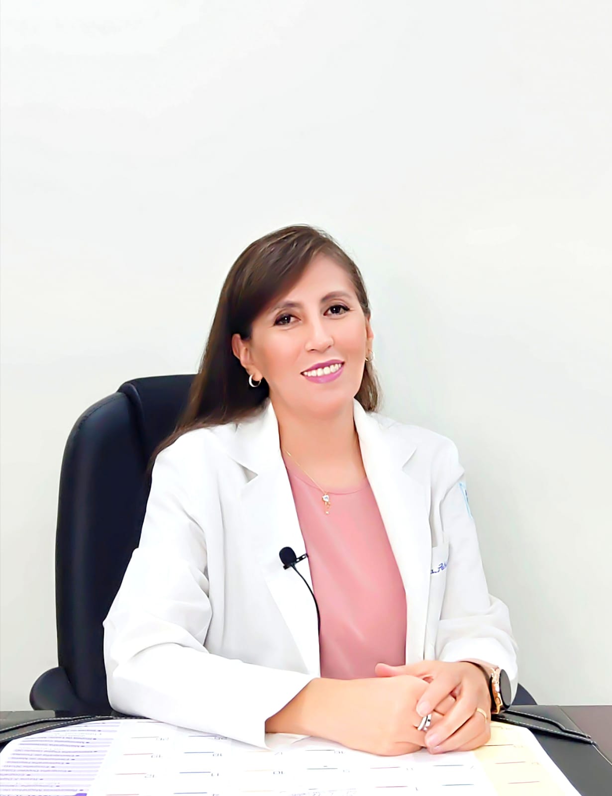 Dra. Patricia Paz Soldán Patiño - Cardióloga