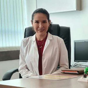 Dra. Thelma Teran Pediatra en cochabamba