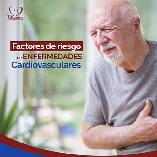 Factores de riesgo de enfermedades cardiacas - Dr. Carlos Brockmann - Cirujano Cardiovascular en Cochabamba