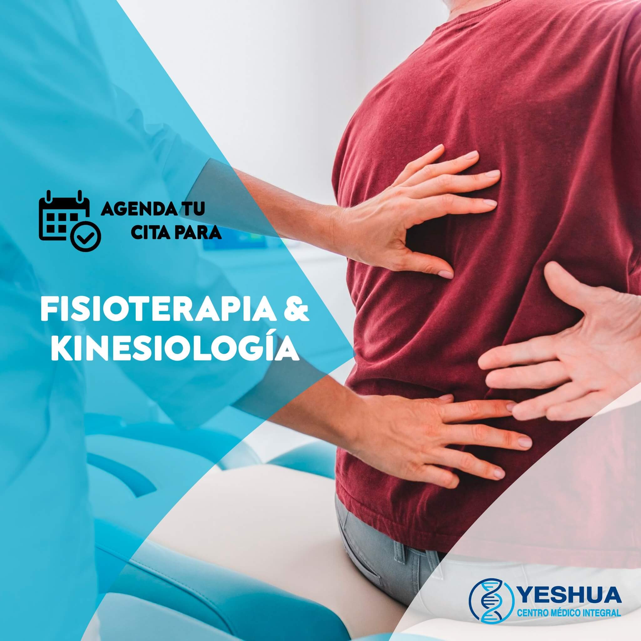 Fisioterapia y Kinesiologia - Centro Medico Integral Yeshua Cochabamba