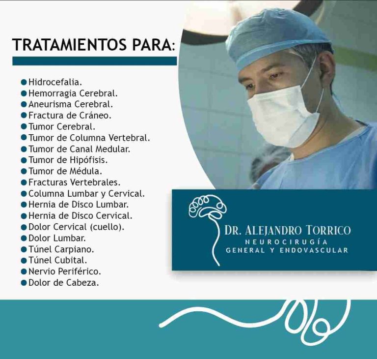 Imagen Dr. Alejandro Torrico Terceros Neurocirujano Cochabamba