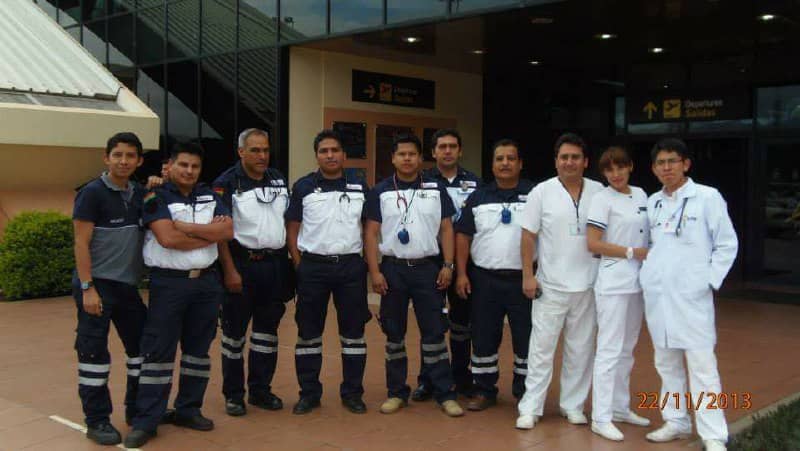 Imagen Medicar Ambulancias Cochabamba