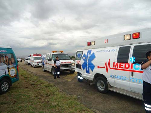 Imagen Medicar Ambulancias Cochabamba 2