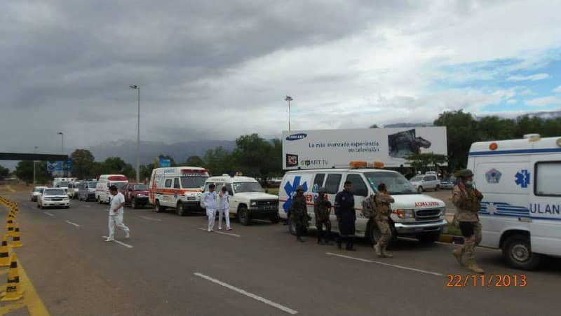 Imagen Medicar Ambulancias Cochabamba