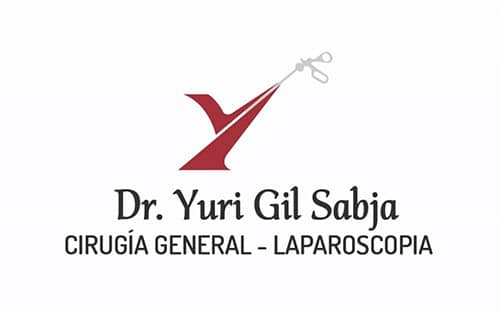 Logo Dr. Yuri Gil SAbja - Cirugía General - Laparoscopia Cochabamba