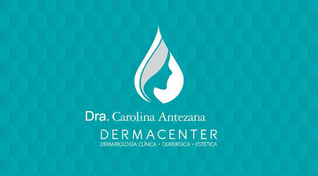 Logo Dra. Carolina Antezana Porro Dermatóloga La Paz