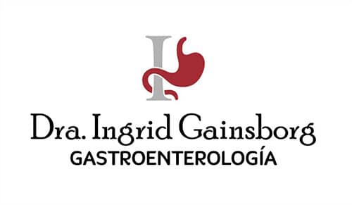 Logo Dra. Ingrid Gainsborg - Gastroenteróloga Cochabamba