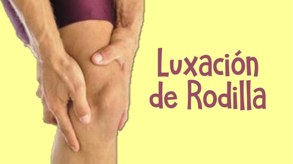 Laxación de Rodilla Dr. Arnold Vergara Montan Traumatólogo Cochabamba