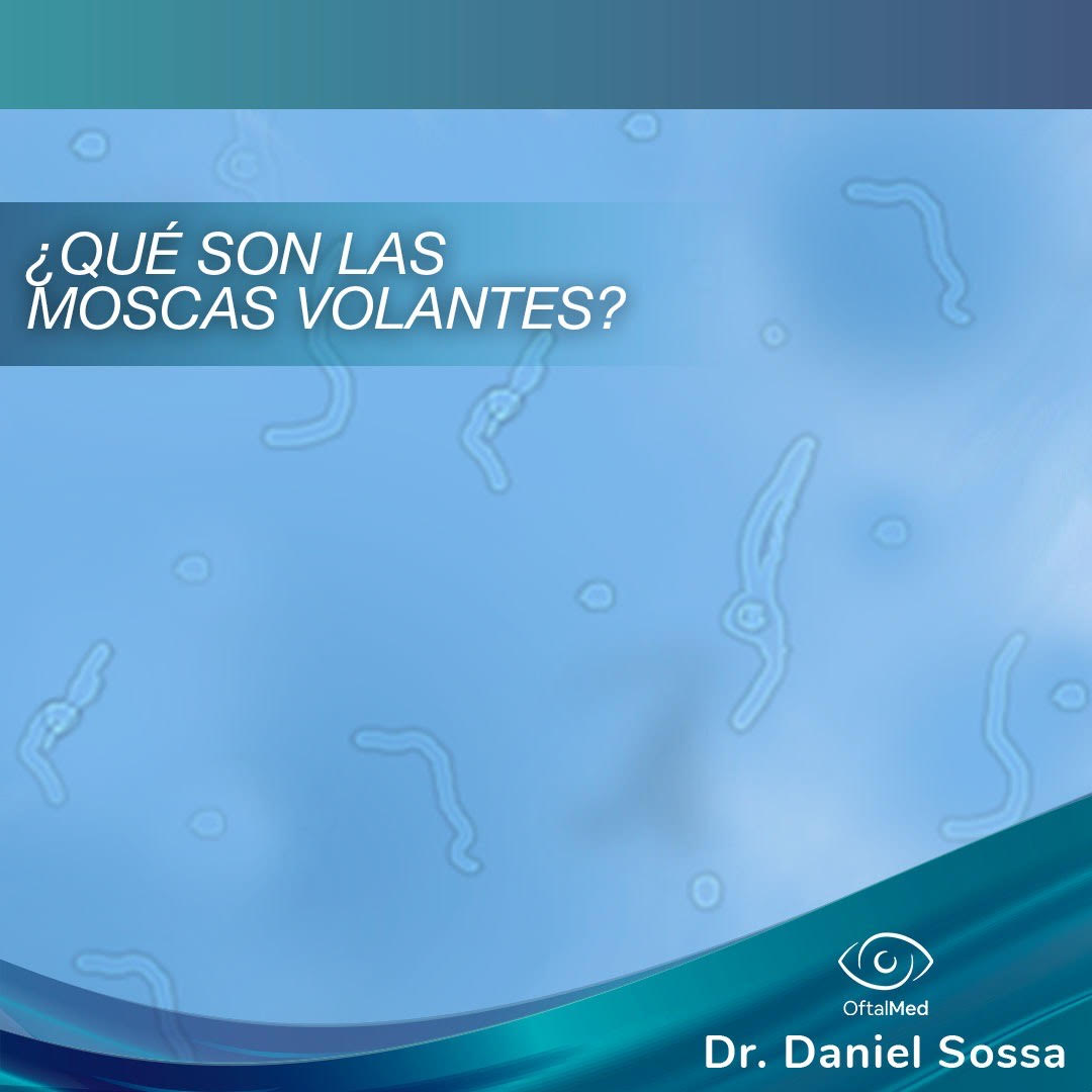 Moscas Volantes Dr. Daniel Sossa Mendez Cirujano Oftalmólogo Cochabamba