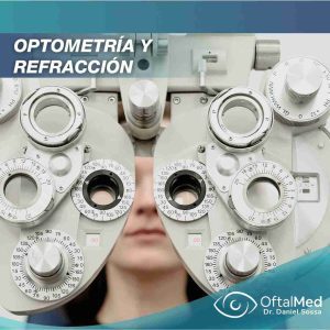 Optometría y Refracción Dr. Daniel Sossa Mendez Cirujano Oftalmólogo Cochabamba