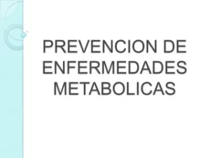 Prevención de Enfermedades Metabolicas Dr. Jose Eduardo Ocampo Quiroga Medico Internista Cochabamba