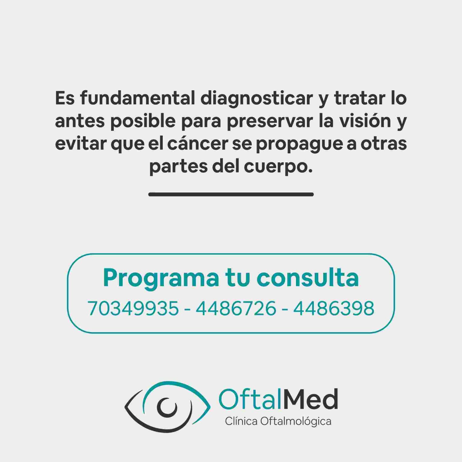 Retinoblastoma Dr. Daniel Sossa Mendez Oftalmólogo Cochabamba