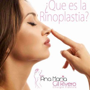 Rinoplastia Dra. Ana María Gil Rivero Cirujana Plástica Cochabamba